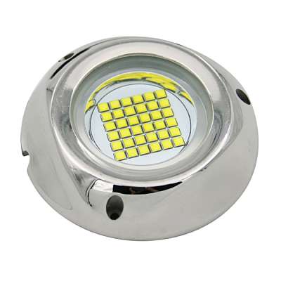 blanco mar profundo barco led marine luz