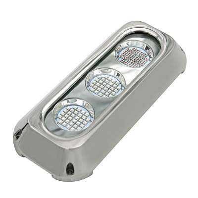 In Stock 288W RGB Saltwater Under Sea Water Dock Rear Marine Led Boat Stern Light