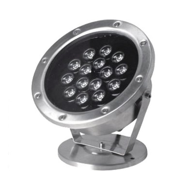 15 WATTS IP68 SWIMMING POOL COLOR CHANGING OUTDOOR WHITE LIGHTING MULTICOLORED 15W RGB LED UNDERWATER LIGHT